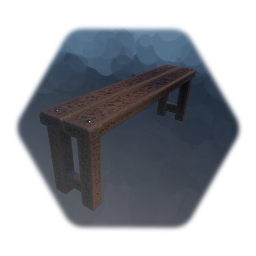 Low ThermoRemix of Bench 1