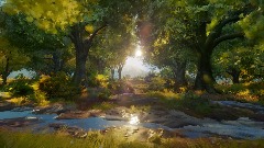 A screenshot taken in Dreams. 2 of 6.