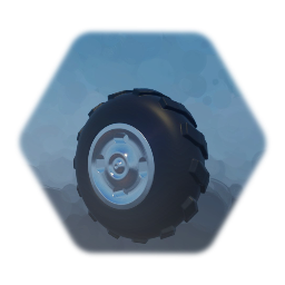 Off road tire