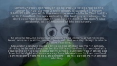 Alexander and his lore
