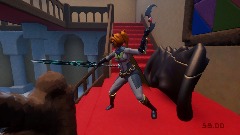 A screenshot taken in Dreams. 3 of 6.