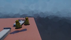 The question of the daleks