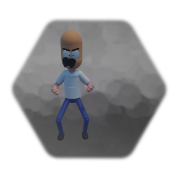 Piemations Character Template