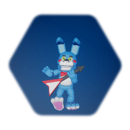 Adventure toy bonnie