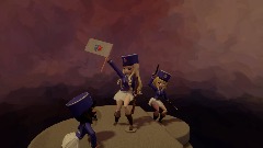 Girls Und Panzer BC Freedom Academy