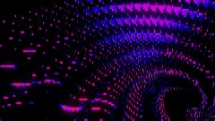 Short Funky Techno Scene