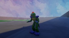 A screenshot taken in Dreams. 1 of 5.