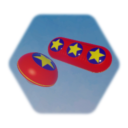 Spring (Extendable) - Sonic the Hedgehog