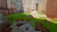 Mine explorer Trip for the Chicks