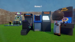 Golem's Mega Blockbusters Games 2