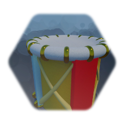 #CUAJ Toy Land | Drum