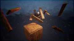 A screenshot taken in Dreams. 12 of 12.