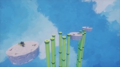 My Ancient Times bamboo challenge