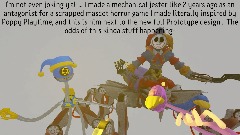 A screenshot taken in Dreams. 3 of 28.