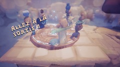 A screenshot taken in Dreams. 2 of 2.