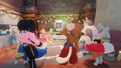 A screenshot taken in Dreams. 19 of 30.