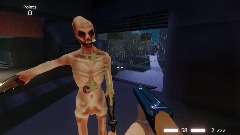 TimeSplitters - Fight Off The Living Dead challenge ( BETA )