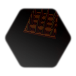 4x4 Spikes