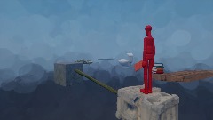 A screenshot taken in Dreams. 15 of 17.