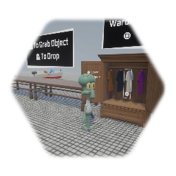 Squidward REVAMP ENGINE WIP V.4