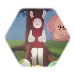 The Easter bunny (Remaster)