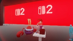 Nintendo switch 2 be like