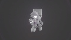 A screenshot taken in Dreams. 1 of 2.