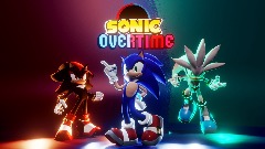 Sonic Overtime (LevelUpdate)