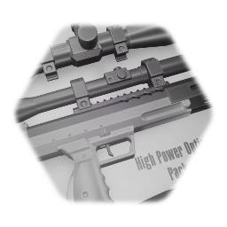 High Power Optic pack