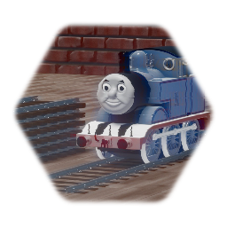 Thomas the short Tank Engine