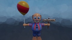 A screenshot taken in Dreams. 8 of 20.