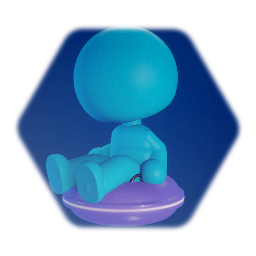 Water Slide Puppet Rig