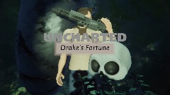 Uncharted Drakes Fortune Cover