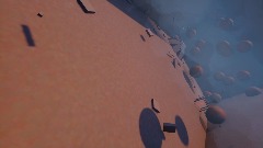 A screenshot taken in Dreams. 1 of 3.