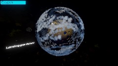 A screenshot taken in Dreams. 1 of 3.