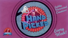 <clue>HAND PICKED THEME