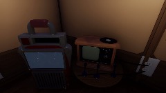 A screenshot taken in Dreams. 7 of 11.