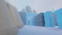 A screenshot taken in Dreams. 12 of 25.
