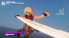 A screenshot taken in Dreams. 1 of 7.