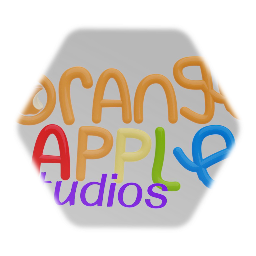 Orange Apple Studios logo