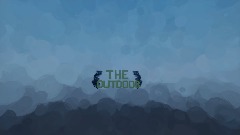 The Outdoor logo(doors)