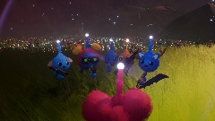 Alexander and Sammy and friends: phase 4 showcase p2