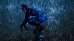 Spiderman Render
