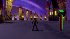 Anur Transyl Free Roam