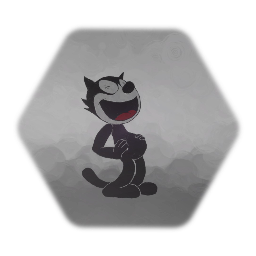 Test "Felix the Cat" animation