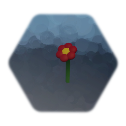 Little Red Flower