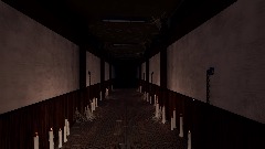 Urbex | Couloir secret