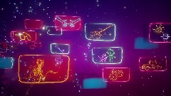 A screenshot taken in Dreams. 10 of 27.