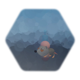 Da Giant Rat Nextbot