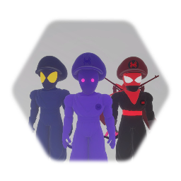 Shadow Devin.exe,Cosmic Devin.exe,and Mr. D-Vin.exe